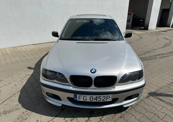 BMW Seria 3 cena 21800 przebieg: 300000, rok produkcji 2003 z Lipsko małe 254